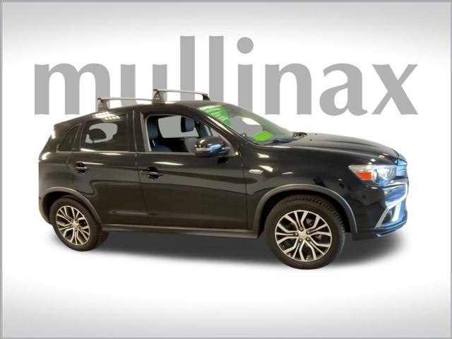 used 2018 Mitsubishi Outlander Sport car, priced at $11,750