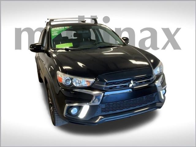 used 2018 Mitsubishi Outlander Sport car, priced at $11,750