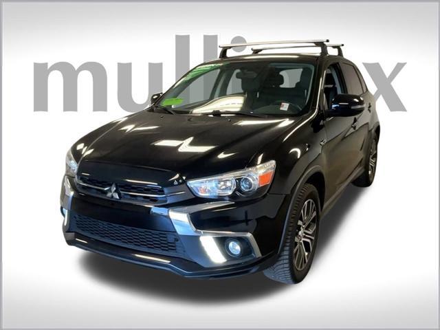 used 2018 Mitsubishi Outlander Sport car, priced at $11,750