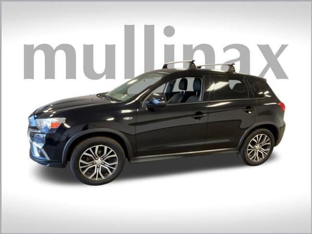 used 2018 Mitsubishi Outlander Sport car, priced at $11,750