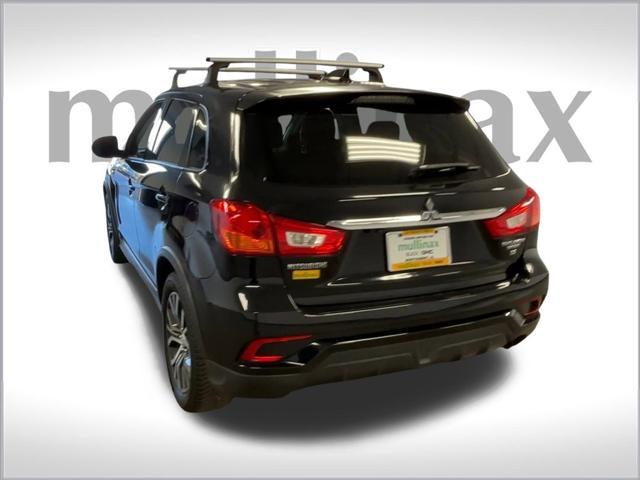 used 2018 Mitsubishi Outlander Sport car, priced at $11,750