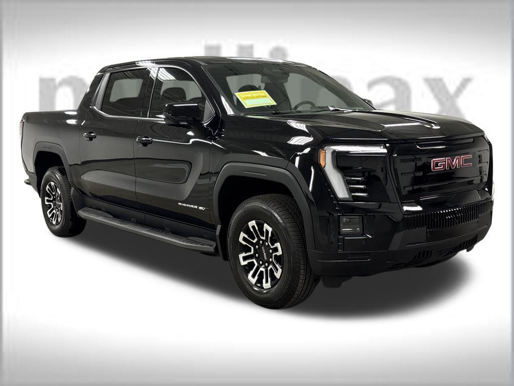 new 2026 GMC Sierra EV car, priced at $64,780