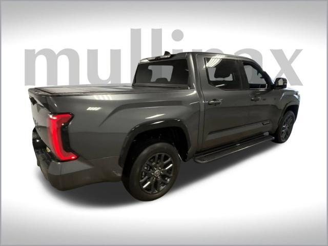 used 2023 Toyota Tundra car, priced at $54,350