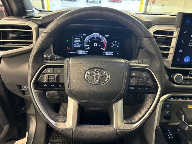 used 2023 Toyota Tundra car, priced at $55,750
