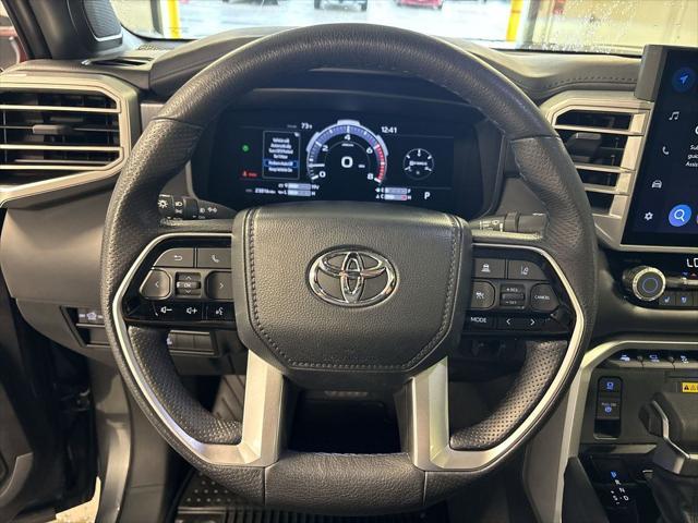 used 2023 Toyota Tundra car, priced at $54,350