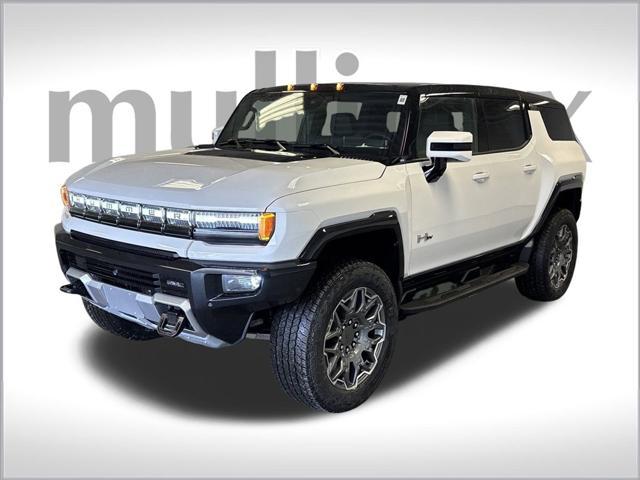 new 2025 GMC HUMMER EV SUV car, priced at $96,835