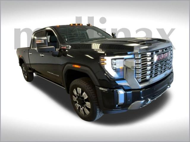 new 2025 GMC Sierra 2500 car, priced at $84,750