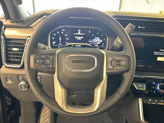 new 2025 GMC Sierra 2500 car, priced at $84,750