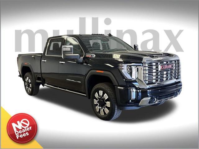 new 2025 GMC Sierra 2500 car, priced at $84,750