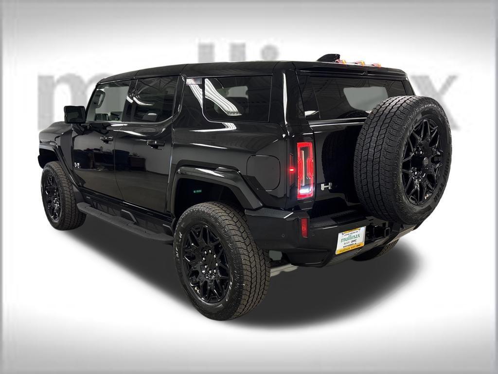 new 2026 GMC HUMMER EV SUV car, priced at $95,095