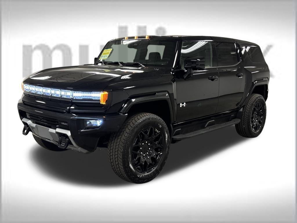new 2026 GMC HUMMER EV SUV car, priced at $95,095