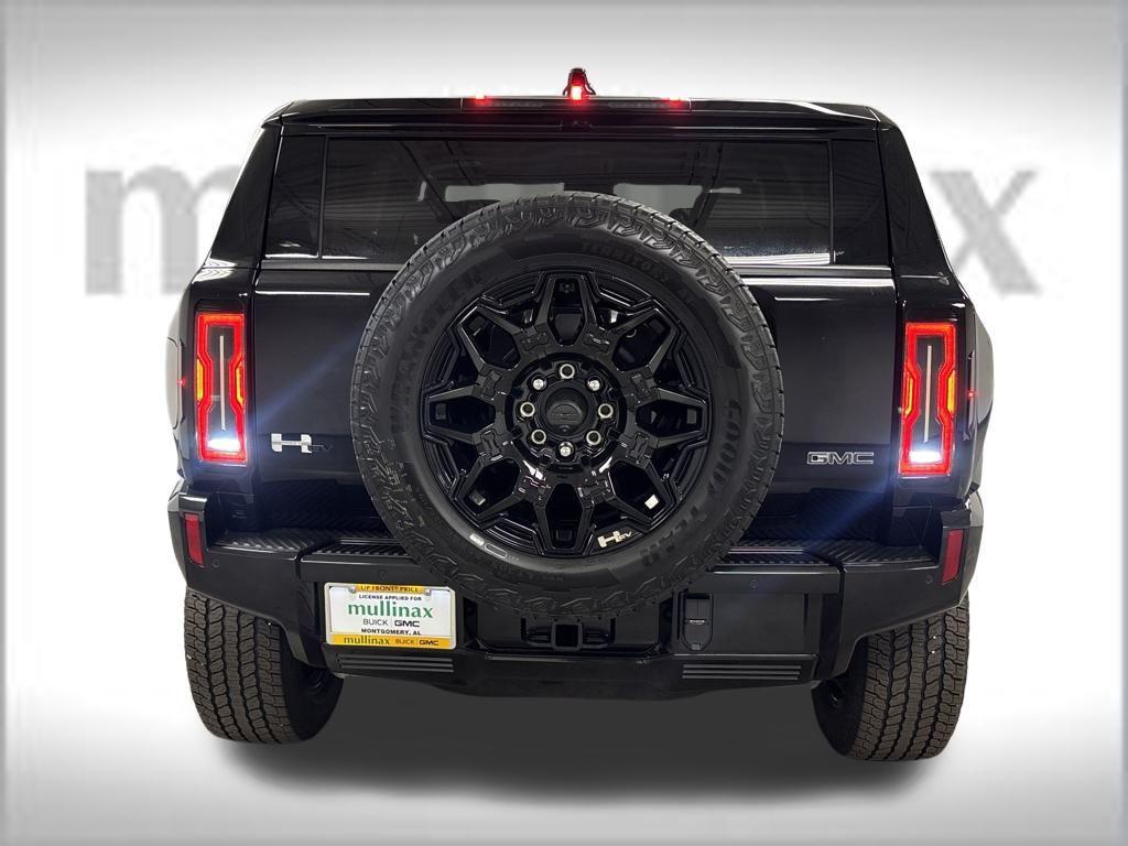 new 2026 GMC HUMMER EV SUV car, priced at $95,095