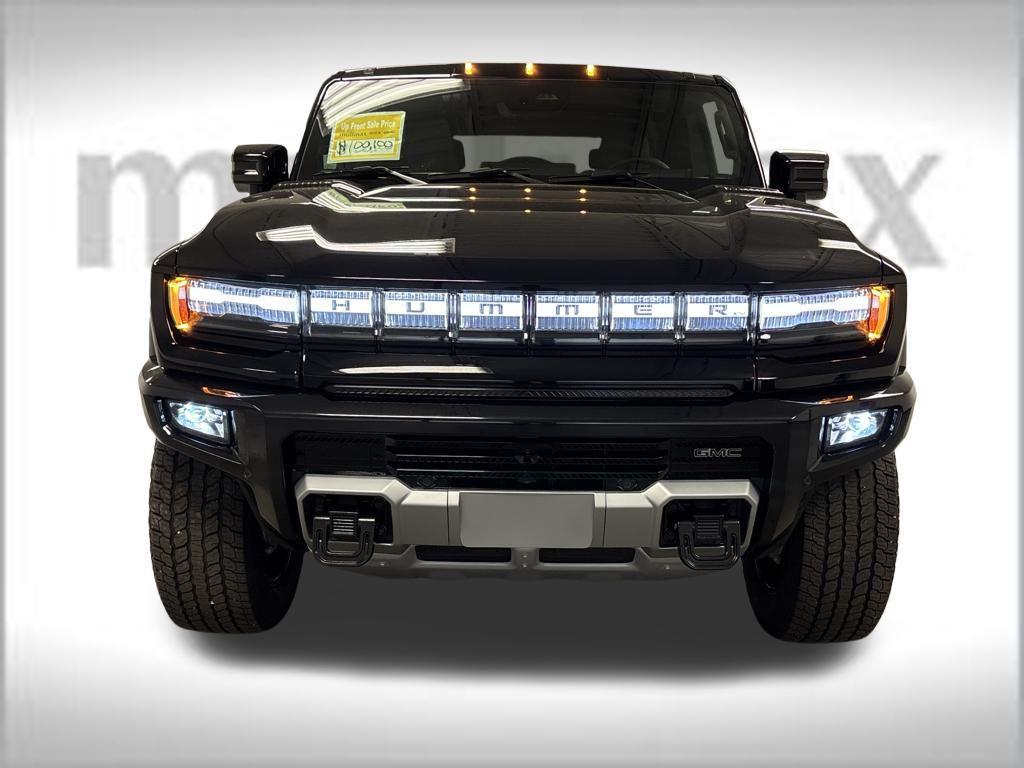new 2026 GMC HUMMER EV SUV car, priced at $95,095
