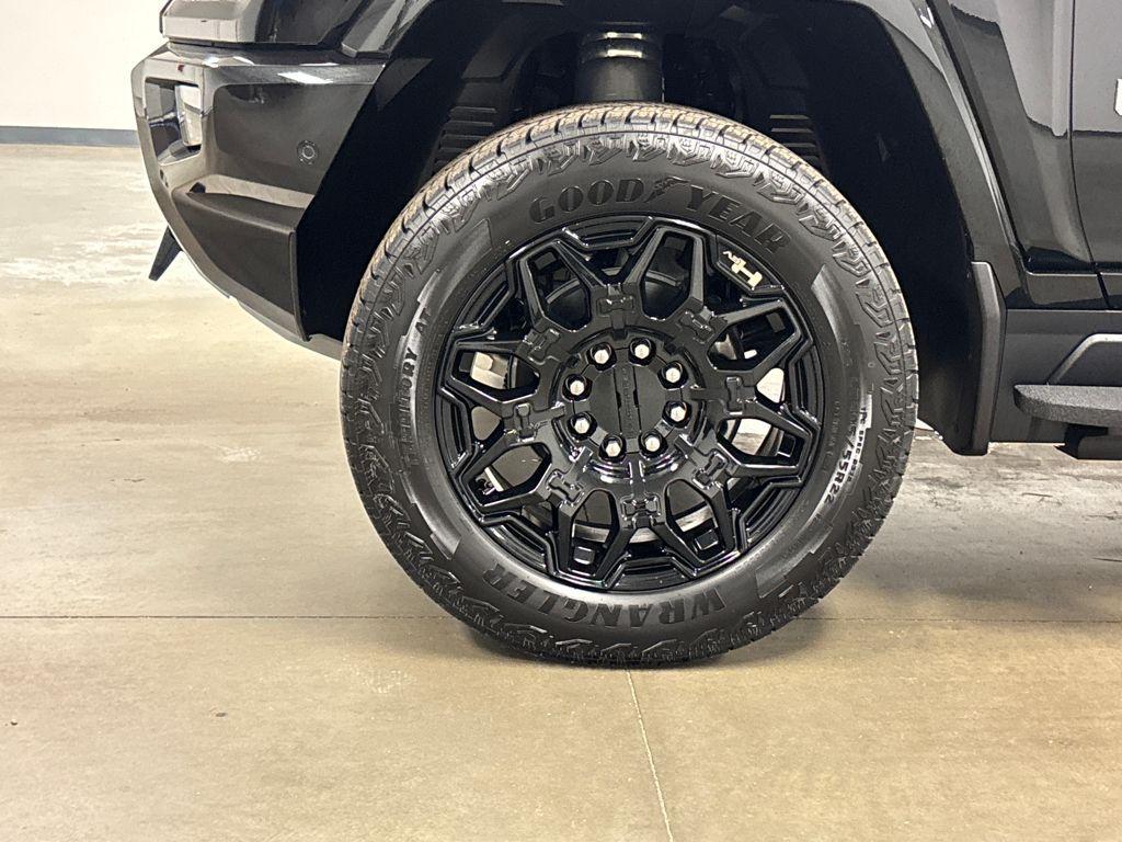 new 2026 GMC HUMMER EV SUV car, priced at $95,095