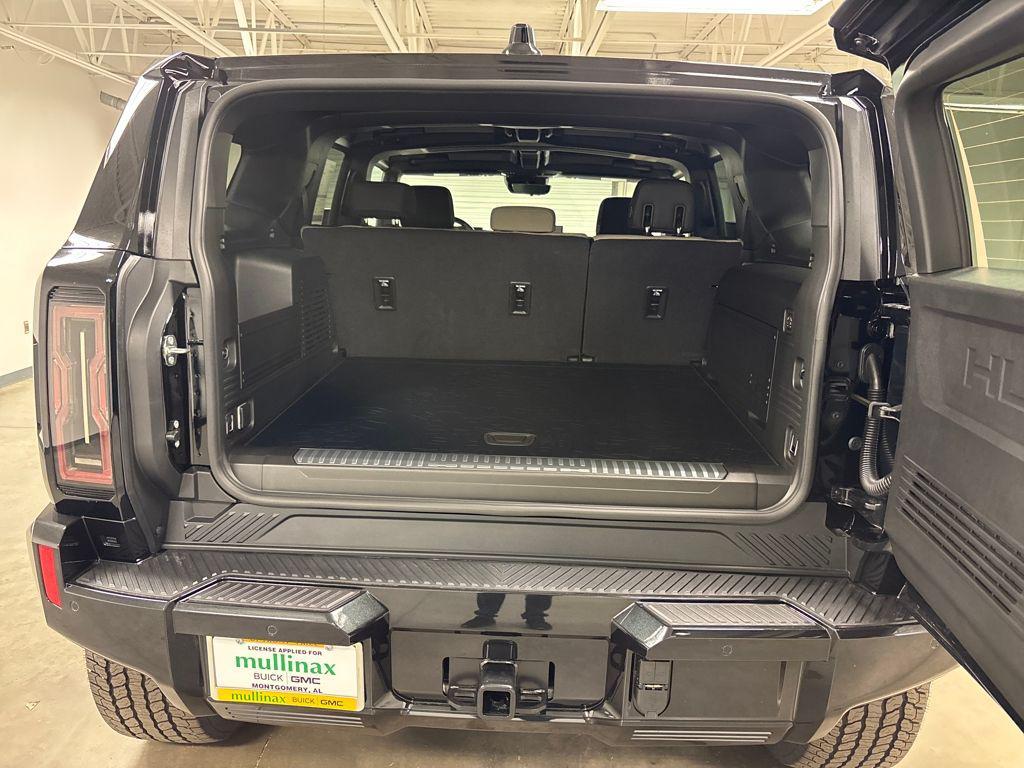 new 2026 GMC HUMMER EV SUV car, priced at $95,095