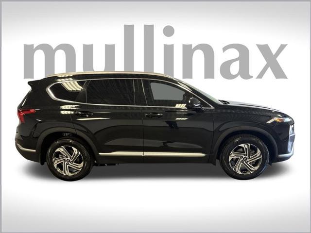 used 2022 Hyundai Santa Fe car, priced at $21,250