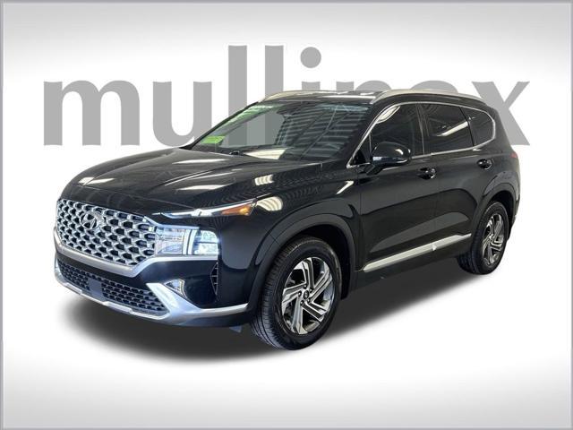 used 2022 Hyundai Santa Fe car, priced at $21,250