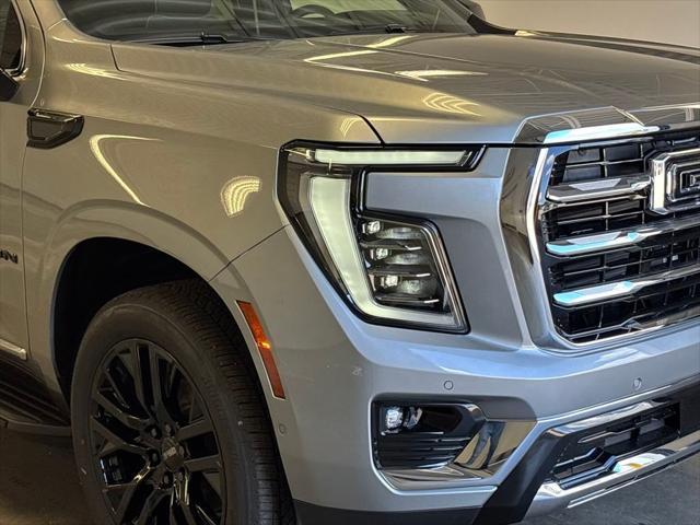 new 2025 GMC Yukon car, priced at $72,360
