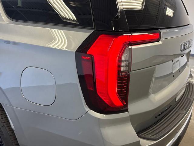 new 2025 GMC Yukon car, priced at $72,360