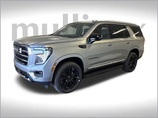 new 2025 GMC Yukon car, priced at $72,360
