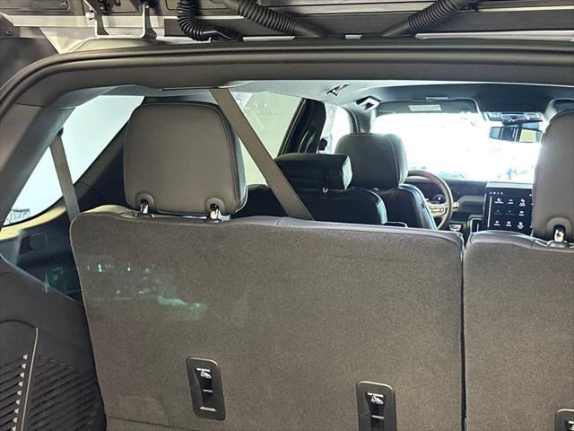 new 2025 GMC Yukon car, priced at $72,360