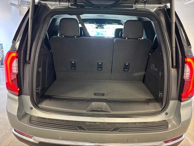 new 2025 GMC Yukon car, priced at $72,360
