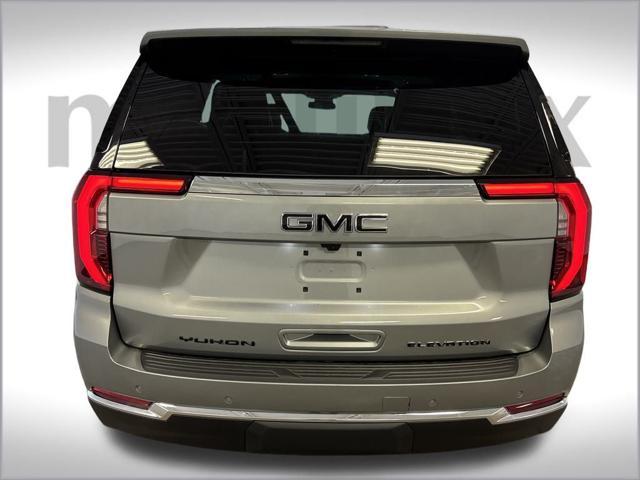 new 2025 GMC Yukon car, priced at $72,360