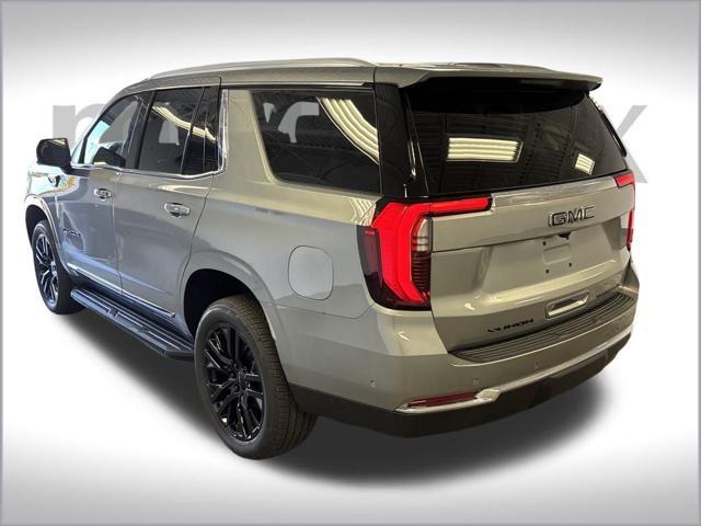 new 2025 GMC Yukon car, priced at $72,360