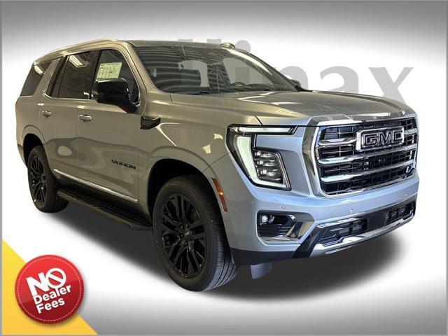 new 2025 GMC Yukon car, priced at $72,360