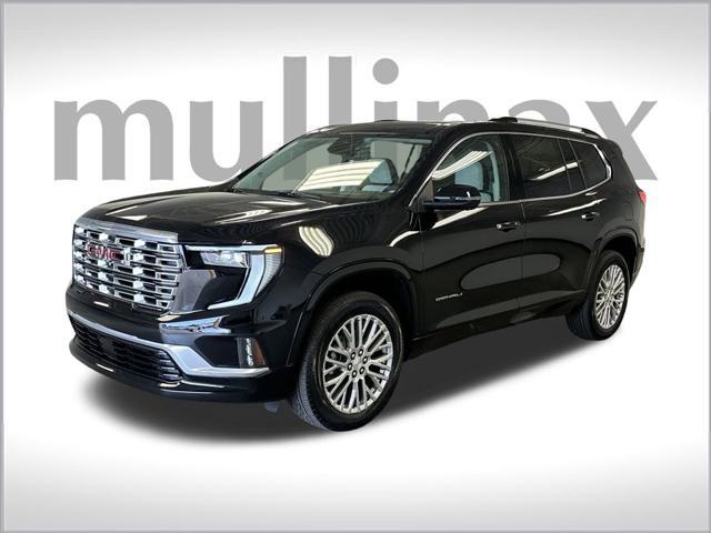 new 2024 GMC Acadia car, priced at $57,090