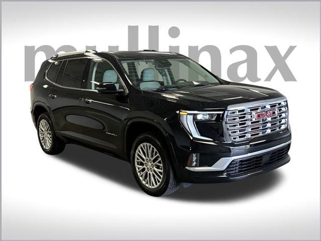 new 2024 GMC Acadia car, priced at $57,090