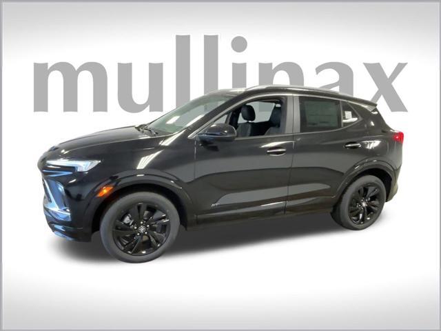 new 2025 Buick Encore GX car, priced at $24,130