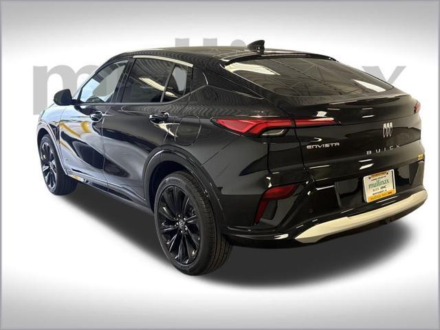 new 2025 Buick Envista car, priced at $30,355