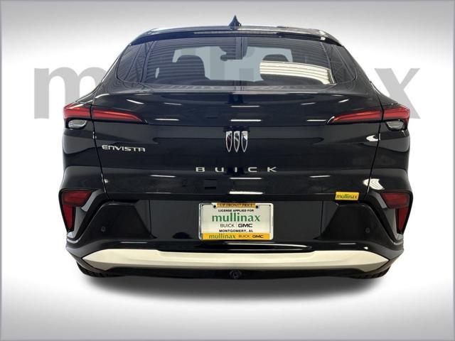 new 2025 Buick Envista car, priced at $30,355