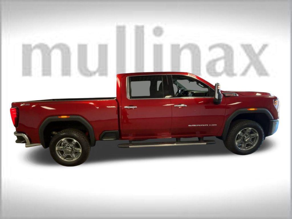 new 2025 GMC Sierra 2500 car, priced at $74,990