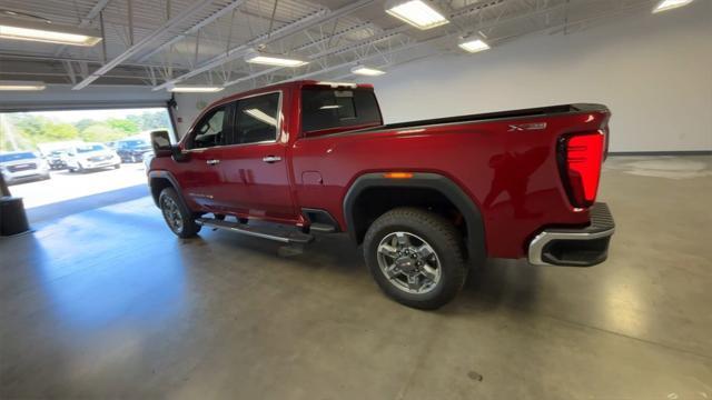 new 2025 GMC Sierra 2500 car, priced at $76,000