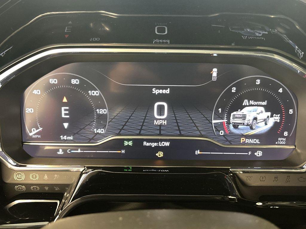 new 2025 GMC Sierra 2500 car, priced at $74,990