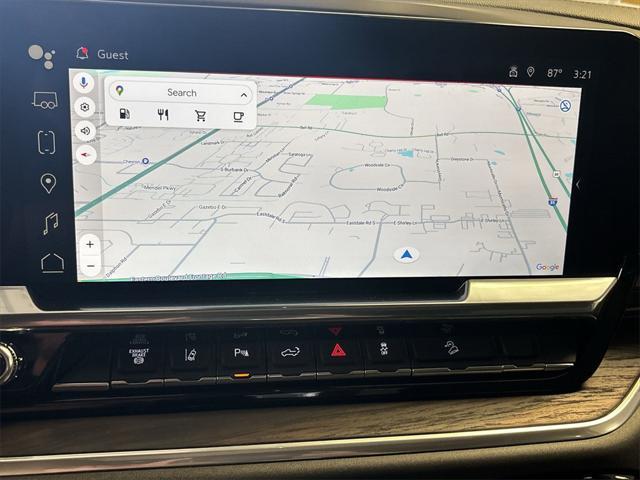 new 2025 GMC Sierra 2500 car, priced at $76,000
