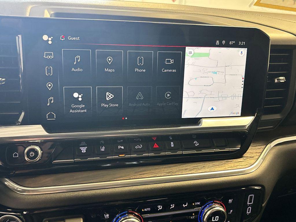 new 2025 GMC Sierra 2500 car, priced at $74,990