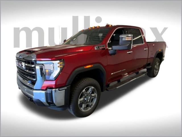 new 2025 GMC Sierra 2500 car, priced at $76,000