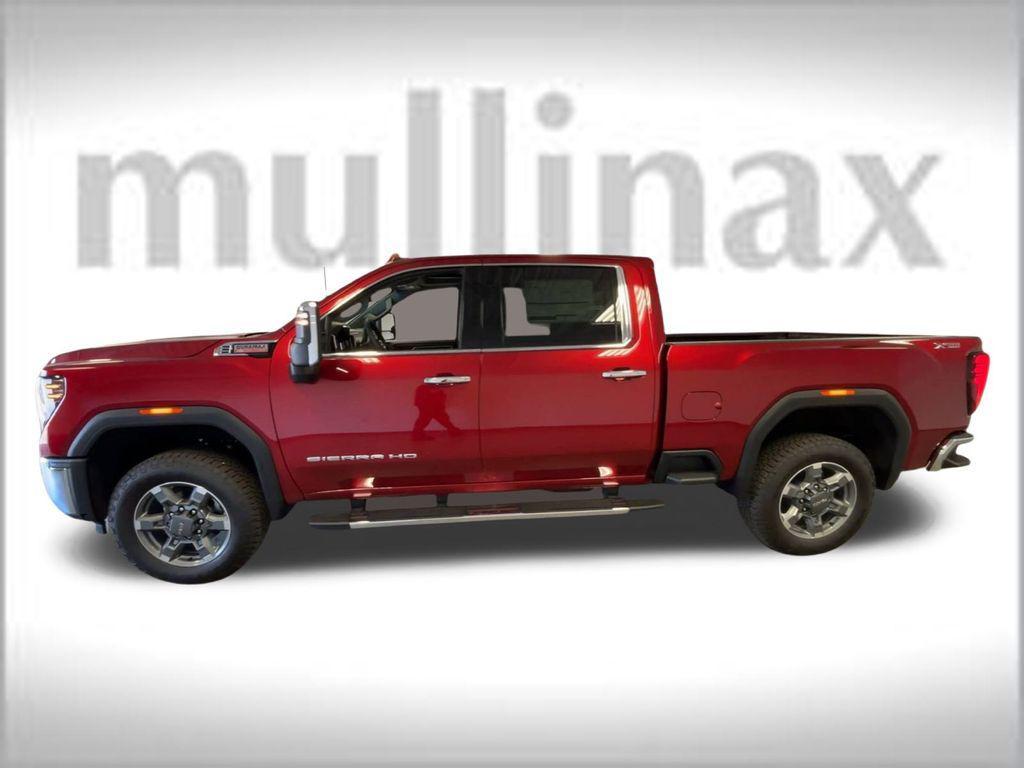 new 2025 GMC Sierra 2500 car, priced at $74,990