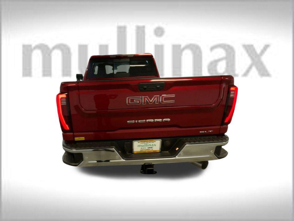 new 2025 GMC Sierra 2500 car, priced at $74,990