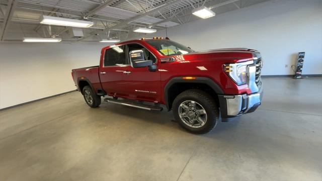 new 2025 GMC Sierra 2500 car, priced at $76,000