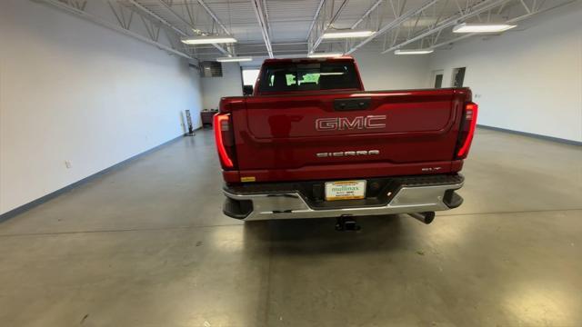 new 2025 GMC Sierra 2500 car, priced at $76,000