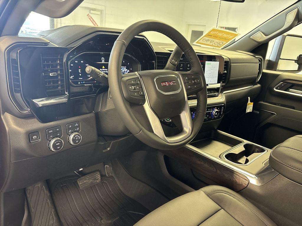 new 2025 GMC Sierra 2500 car, priced at $74,990