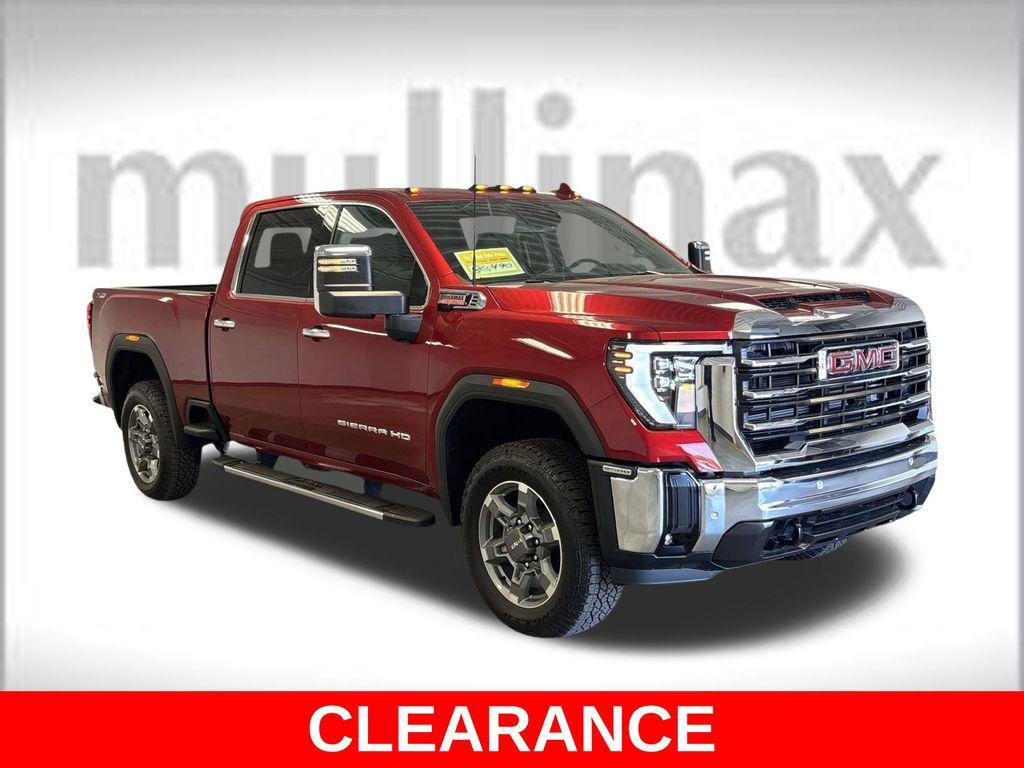 new 2025 GMC Sierra 2500 car, priced at $74,990