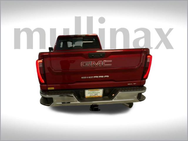 new 2025 GMC Sierra 2500 car, priced at $76,000