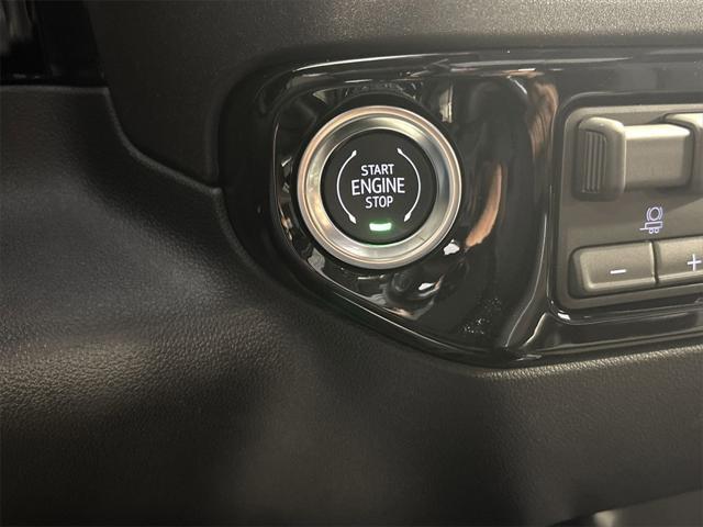 new 2025 GMC Sierra 2500 car, priced at $76,000