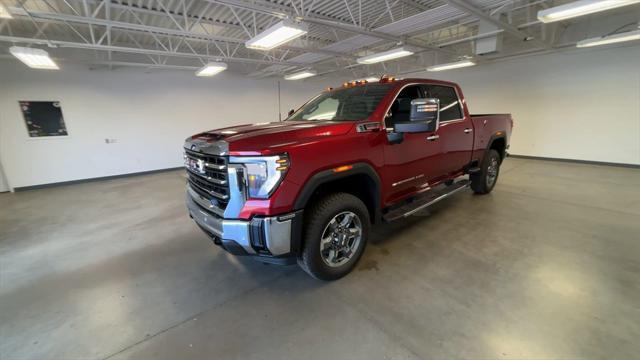 new 2025 GMC Sierra 2500 car, priced at $76,000