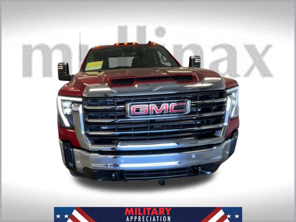 new 2025 GMC Sierra 2500 car, priced at $74,990